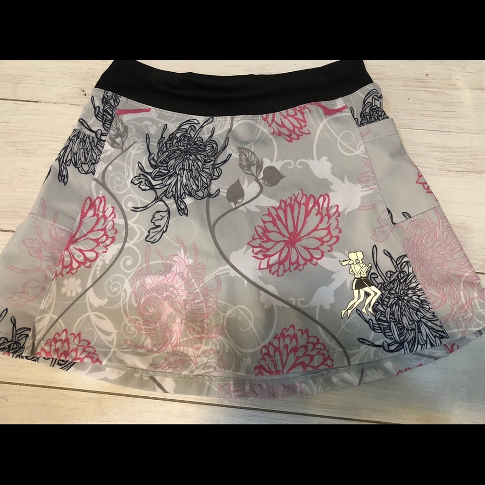 Running skirt